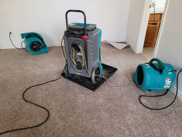 Local water damage restoration in North Liberty, IA